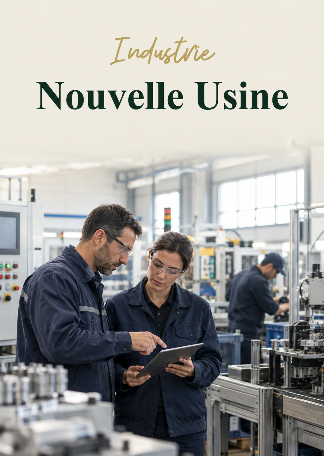 Développement industriel